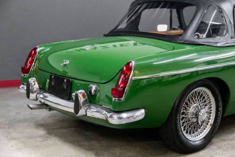 1967 MG RESTORED MG B