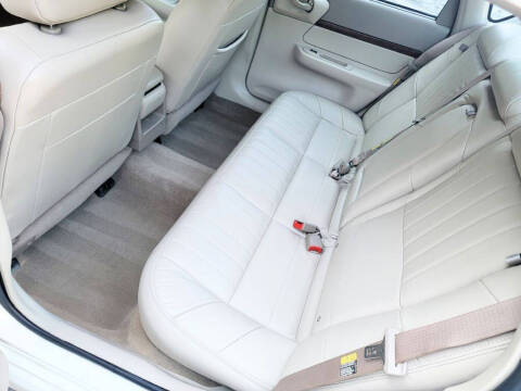 2002 Chevrolet Impala LS