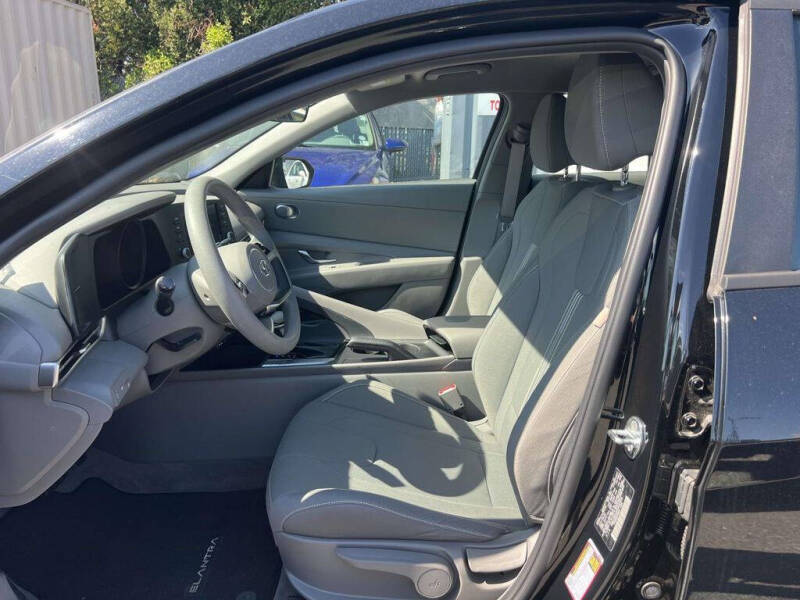 2023 Hyundai Elantra