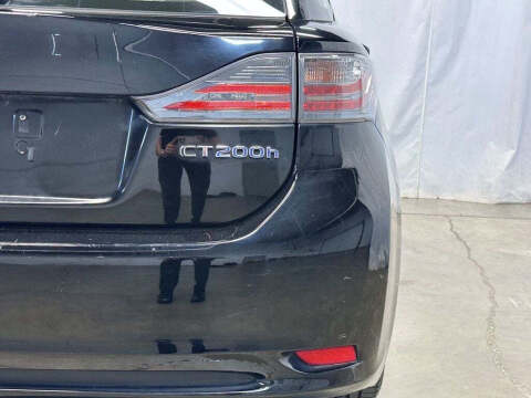 2012 Lexus CT 200h Premium