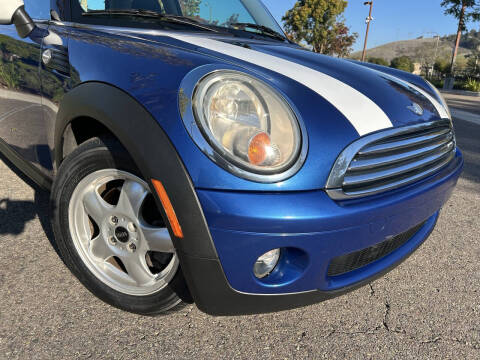 2008 MINI Cooper