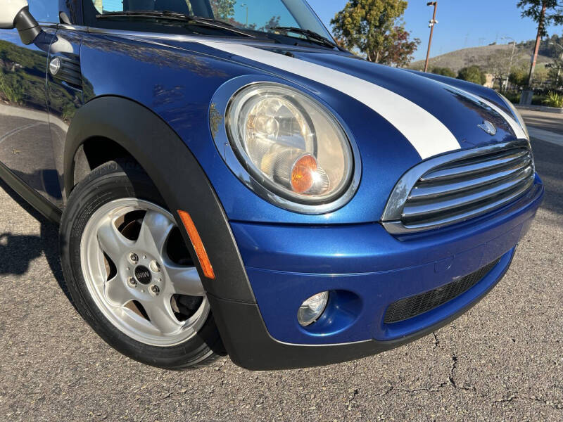 2008 MINI Cooper