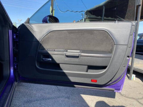 2013 Dodge Challenger SRT8 392