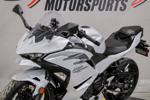 2024 Kawasaki Ninja 500 SE ABS