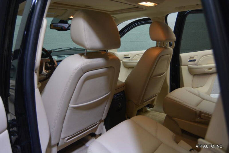 2007 Cadillac Escalade