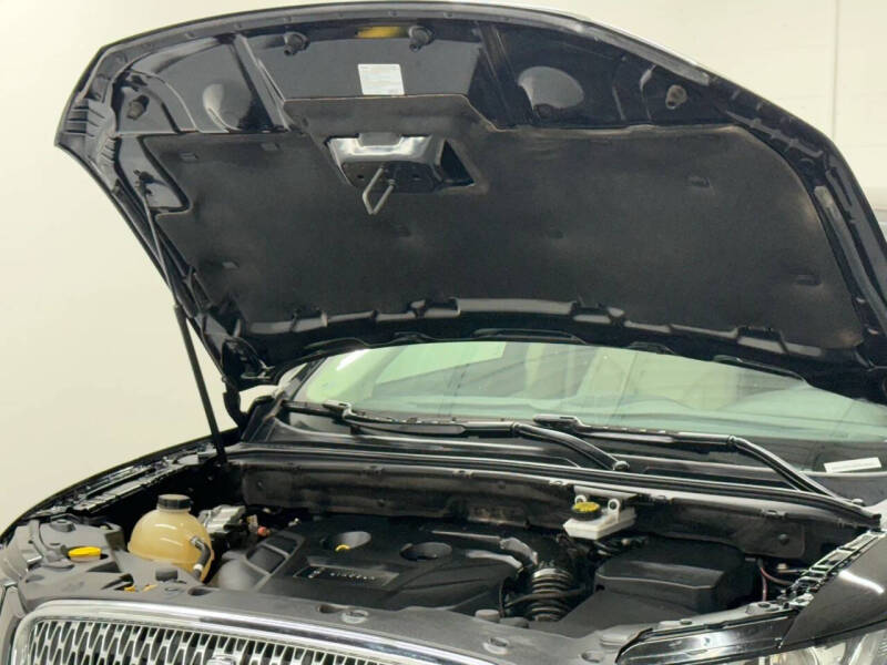 2019 Lincoln MKC Premiere