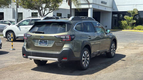 2025 Subaru Outback Touring XT