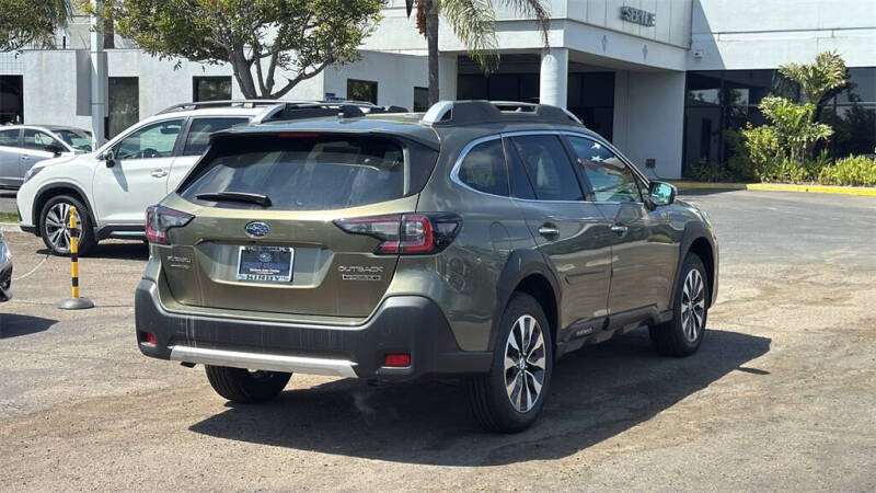 2025 Subaru Outback Touring XT