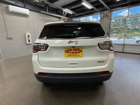 2020 Jeep Compass Latitude