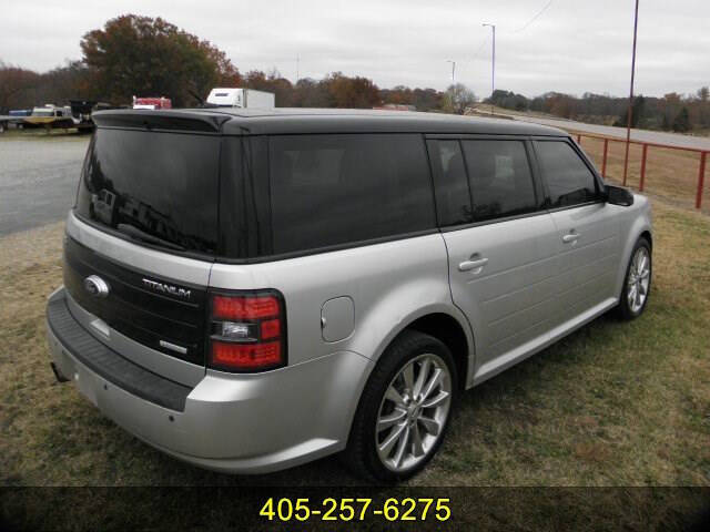 2012 Ford Flex Limited