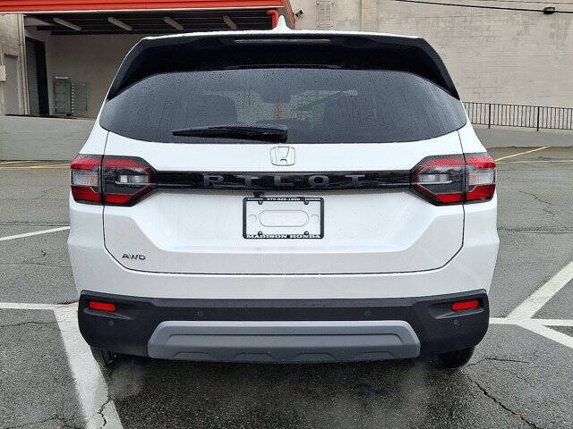 2025 Honda Pilot EX-L