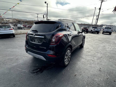 2019 Buick Encore Preferred