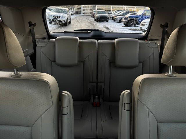 2020 Volkswagen Atlas V6 SEL 4Motion