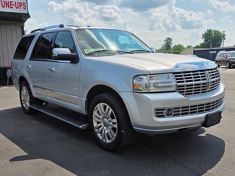 2014 Lincoln Navigator