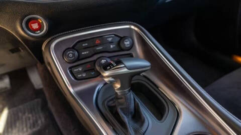 2018 Dodge Challenger SRT Demon