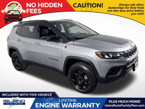 2024 Jeep Compass Trailhawk