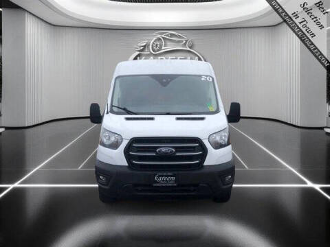 2020 Ford Transit