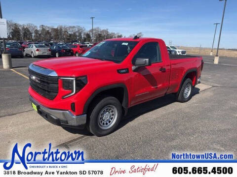 2025 GMC Sierra 1500 for sale at Northtown Automotive in Yankton SD