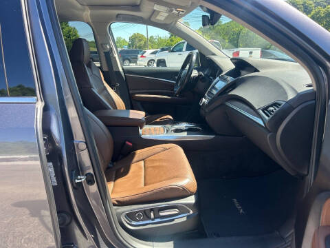 2020 Acura MDX SH-AWD w/Tech