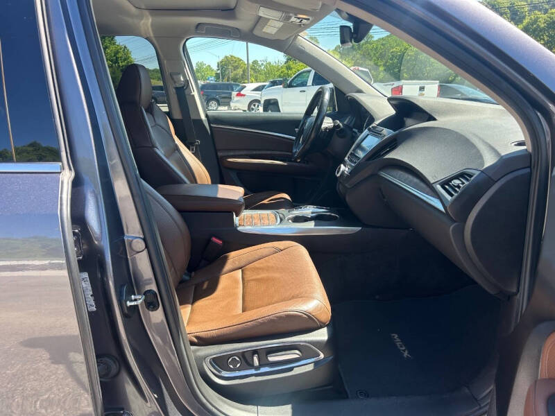 2020 Acura MDX SH-AWD w/Tech