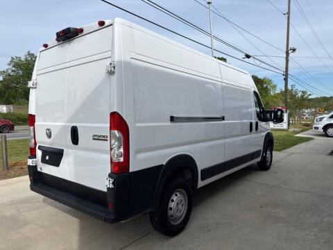 2023 RAM ProMaster 2500 159 WB