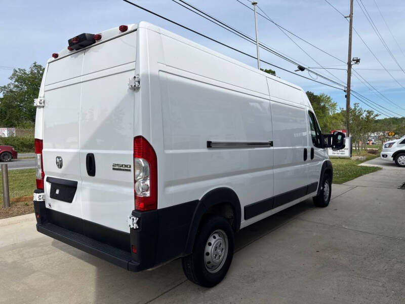 2023 RAM ProMaster 2500 159 WB