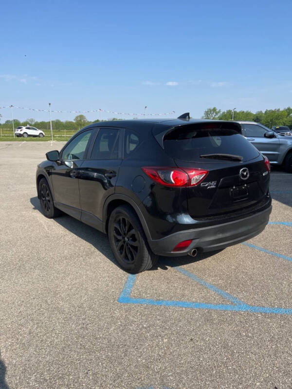 2016 Mazda CX-5