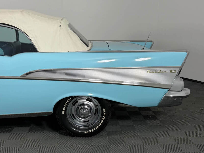 1957 Chevrolet Bel Air