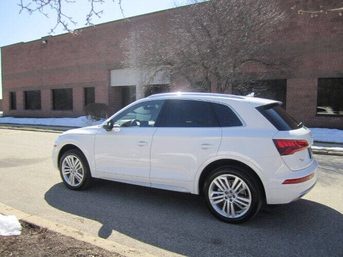 2018 Audi Q5