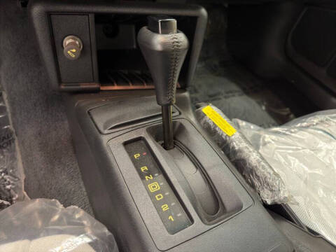 1993 Chevrolet Camaro Z28