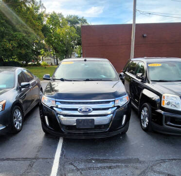 2014 Ford Edge Limited