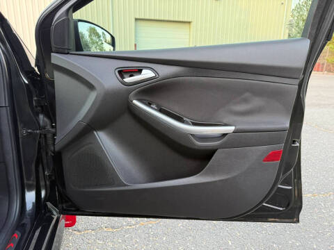 2014 Ford Focus ST