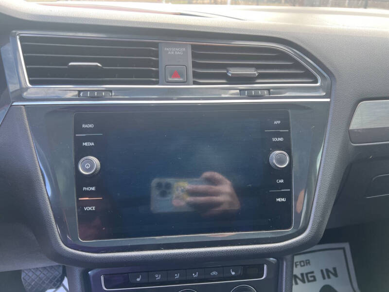 2019 Volkswagen Tiguan