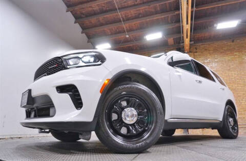 2021 Dodge Durango Pursuit