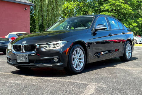 2018 BMW 3 Series 320i xDrive