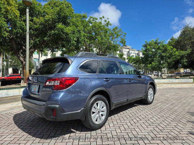 2018 Subaru Outback 2.5i Premium