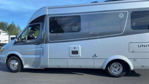 2017 Mercedes-Benz Sprinter