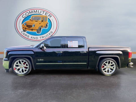 2016 GMC Sierra 1500