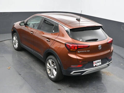 2020 Buick Encore GX Preferred
