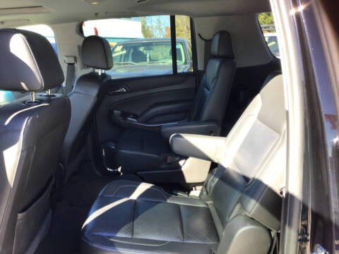 2017 Chevrolet Suburban LT