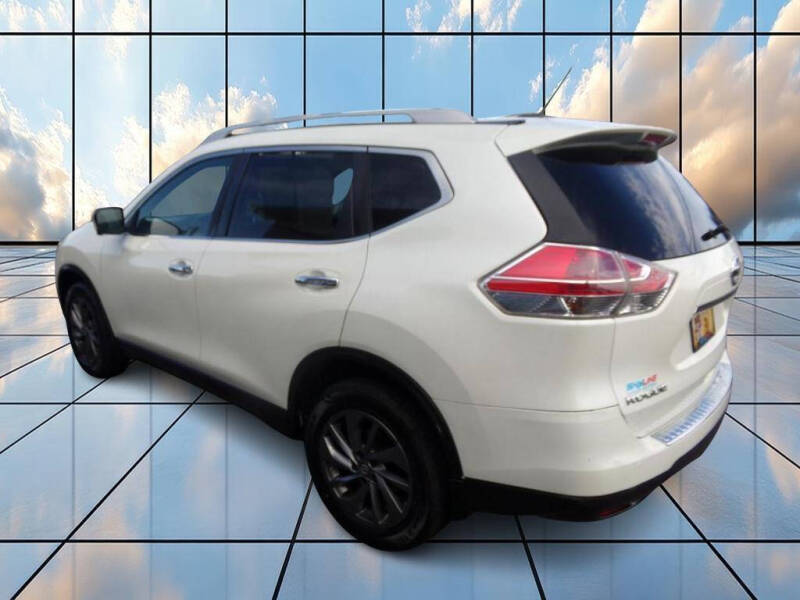 2016 Nissan Rogue SL