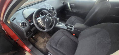 2014 Nissan Rogue Select S