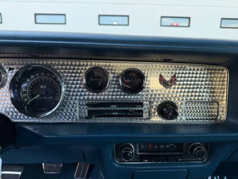 1971 Pontiac Trans Am