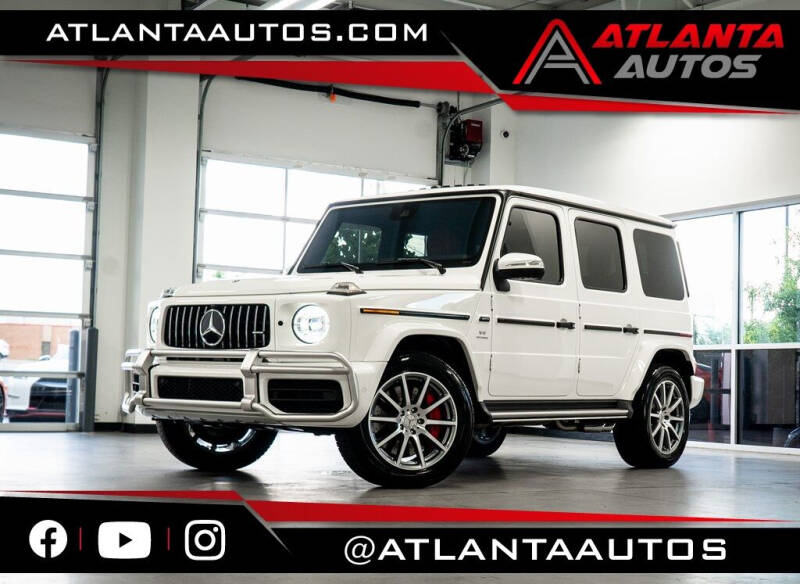 Mercedes Benz For Sale In Marietta Ga Carsforsale Com