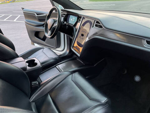 2017 Tesla Model X P100D