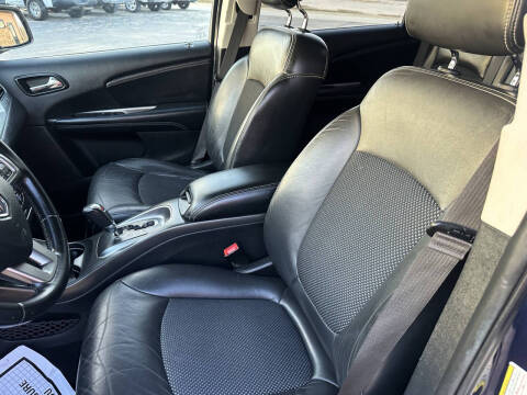 2020 Dodge Journey Crossroad