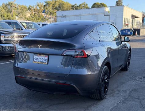 2020 Tesla Model Y Long Range