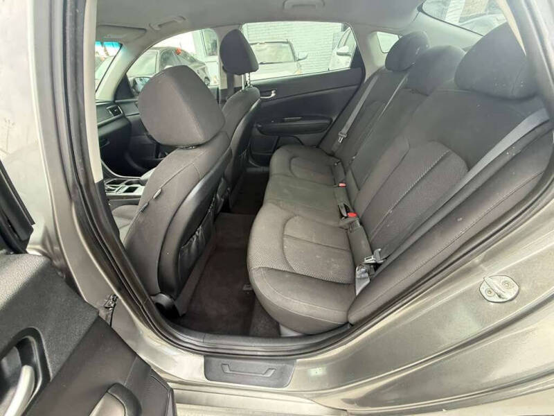 2016 Kia Optima LX
