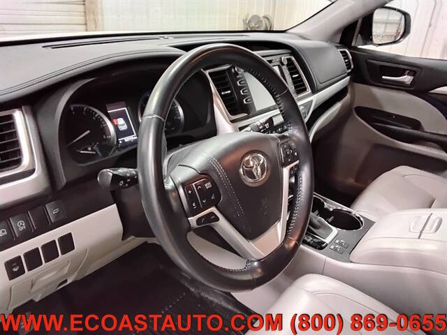 2018 Toyota Highlander XLE
