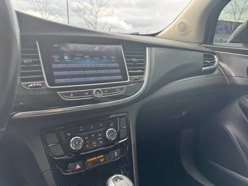 2020 Buick Encore Essence